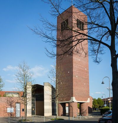 St. Katharina v. Siena