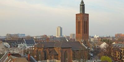St. Maria Empfängnis