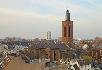 St. Maria Empfängnis