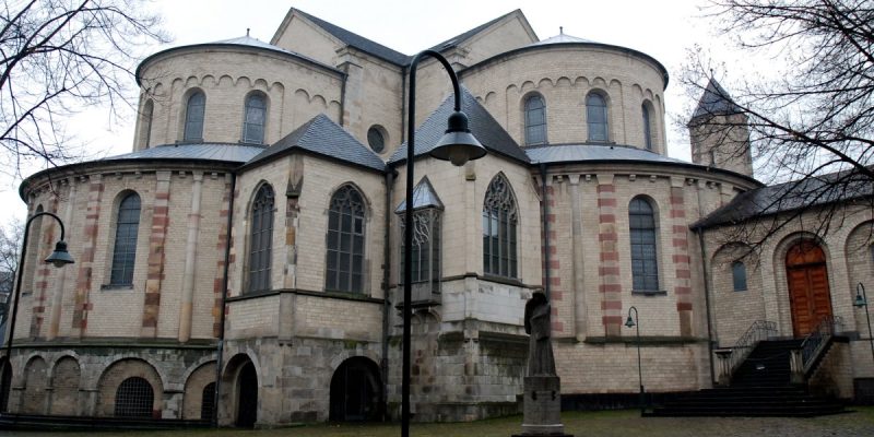 St. Maria im Kapitol