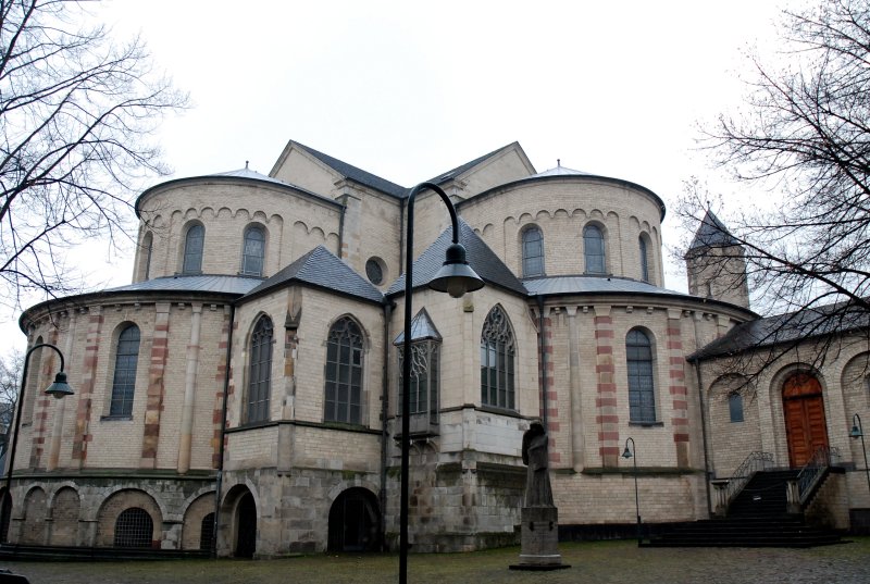 St. Maria im Kapitol