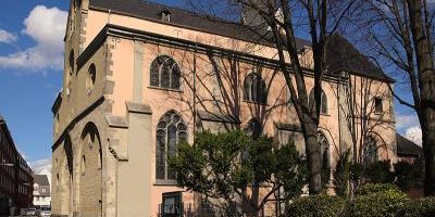 St. Maria Lyskirchen