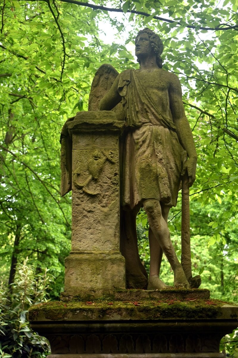 St. Maria Magdalena und Lazarus