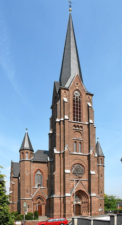 St. Mariä Geburt (Hauptstraße)