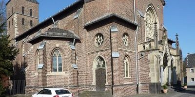 St. Mariä Geburt (Stammheimer Hauptstraße)