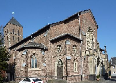 St. Mariä Geburt (Stammheimer Hauptstraße)