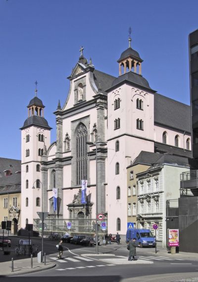 St. Mariä Himmelfahrt (Nordwest)