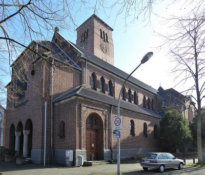 St. Mariä-Himmelfahrt