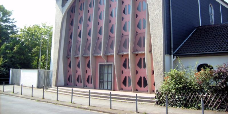 St. Marien - Koptisch-Orthodoxe Kirche