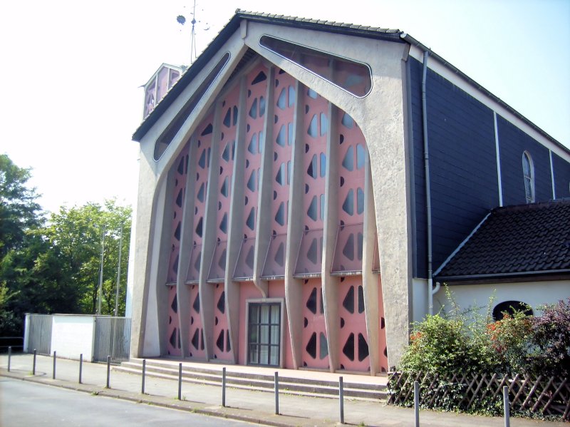 St. Marien - Koptisch-Orthodoxe Kirche