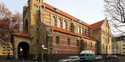 St. Maternus (Süd)