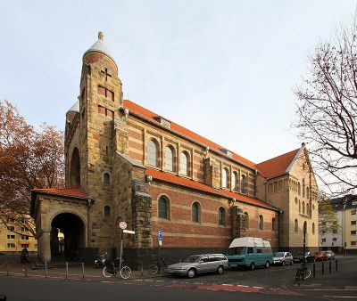 St. Maternus (Süd)