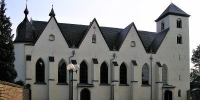 St. Nikolaus (Prämonstratenserstraße)