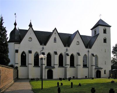 St. Nikolaus (Prämonstratenserstraße)