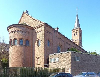 St. Pankratius (St.-Tönnis-Straße)