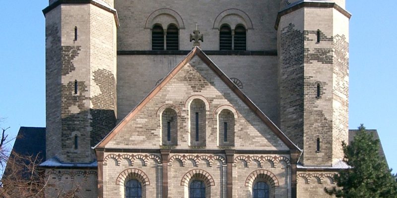 St. Pantaleon's Church