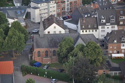 St. Servatius (Servatiusstraße)