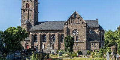 St. Servatius (Am Moosberg)