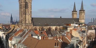 St. Severin (An der Basilika St. Severin)