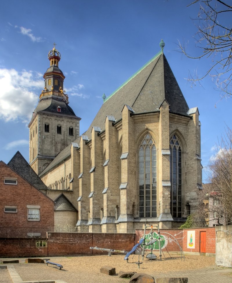 St. Ursula