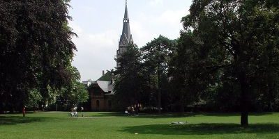 Stadtgarten (West 1)