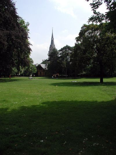 Stadtgarten (West 1)