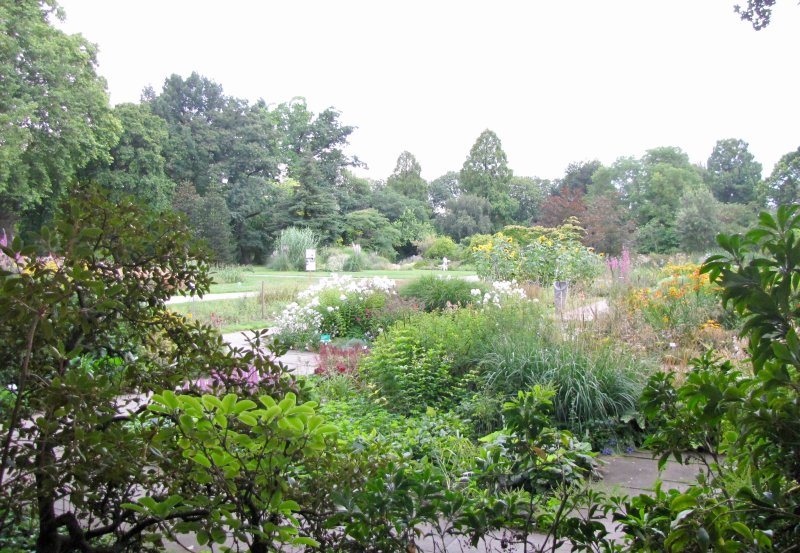 Staudengarten