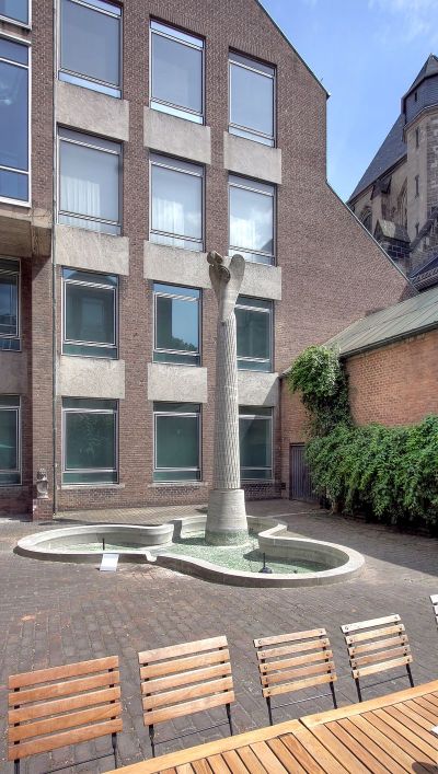 Stephan-Lochner-Brunnen