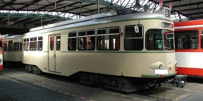 Straßenbahn-Museum Thielenbruch