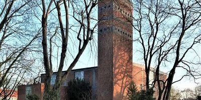 Surp Sahak Mesrop - Armenische Apostolische Diözesankirche