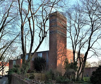 Surp Sahak Mesrop - Armenische Apostolische Diözesankirche