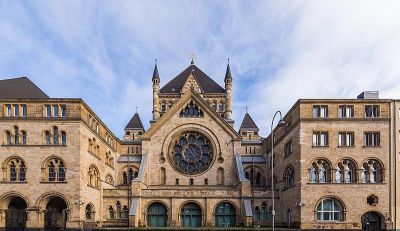 Synagoge Köln