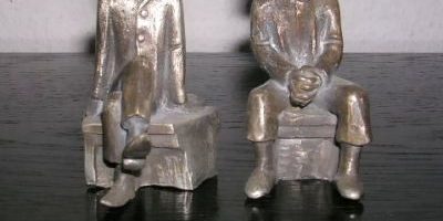 Tünnes und Schäl