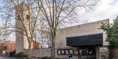 Versöhnungskirche Holweide