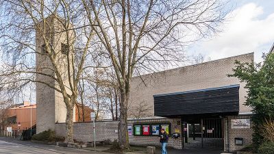 Nachkriegsarchitektur in Köln — Spaziergang II