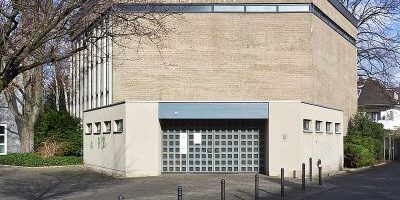 Versöhnungskirche Neuehrenfeld
