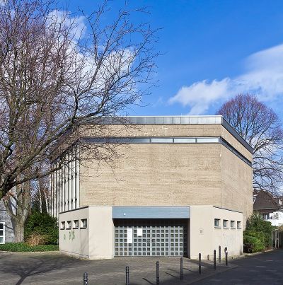 Versöhnungskirche Neuehrenfeld