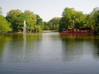 Volksgarten