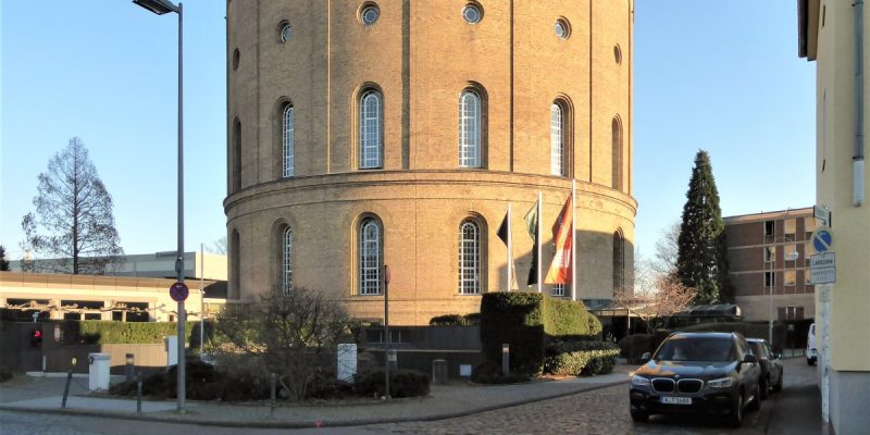 Wasserturm Hotel Cologne, Curio Collection by Hilton