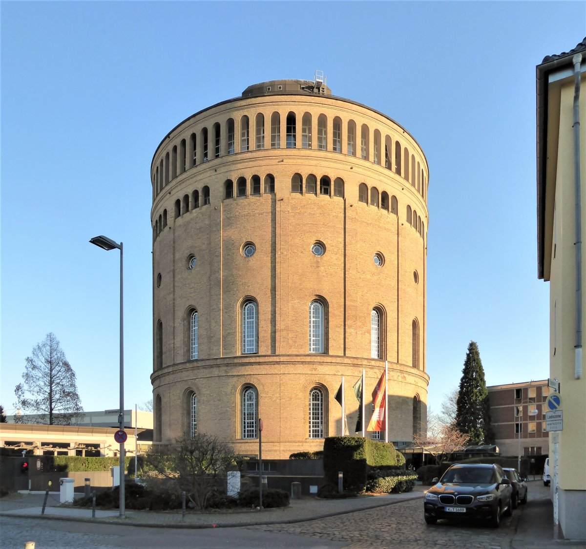 Wasserturm Hotel Cologne, Curio Collection by Hilton