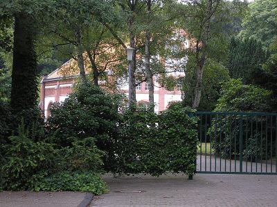 Wasserwerk Westhoven