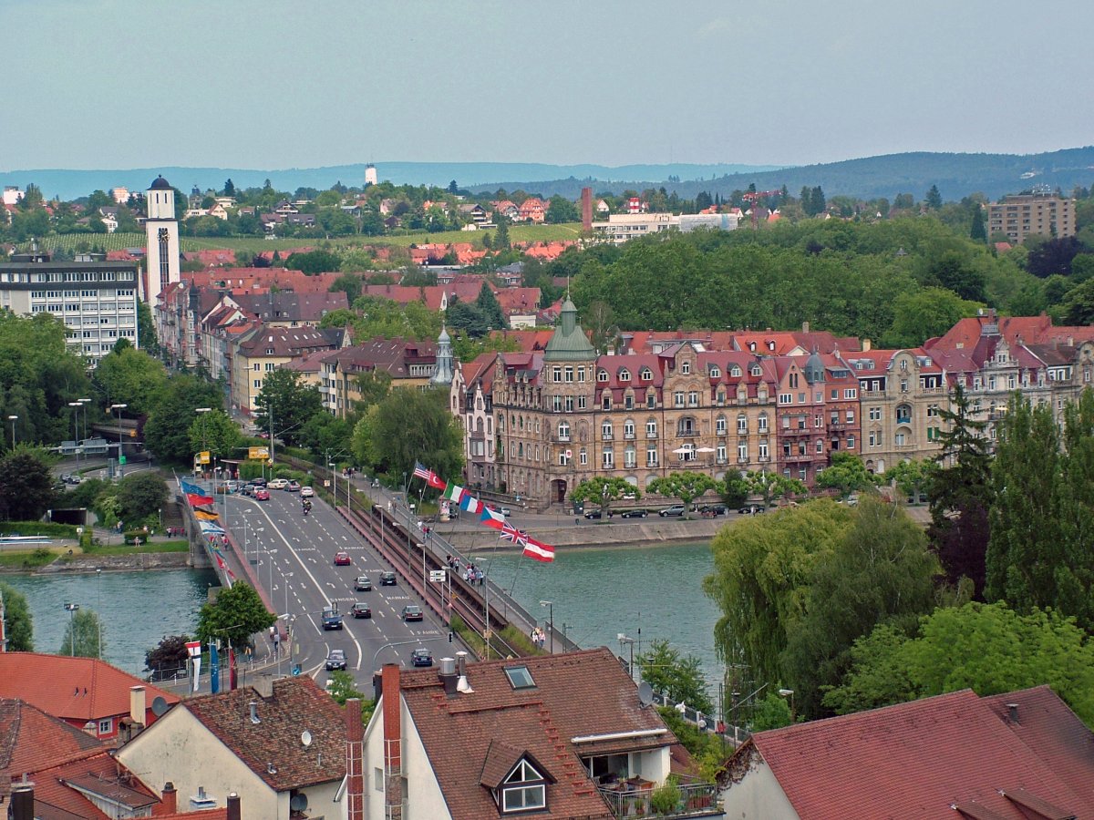 Alte Rheinbrücke