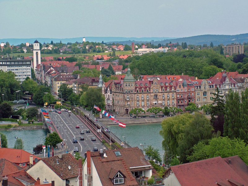 Alte Rheinbrücke