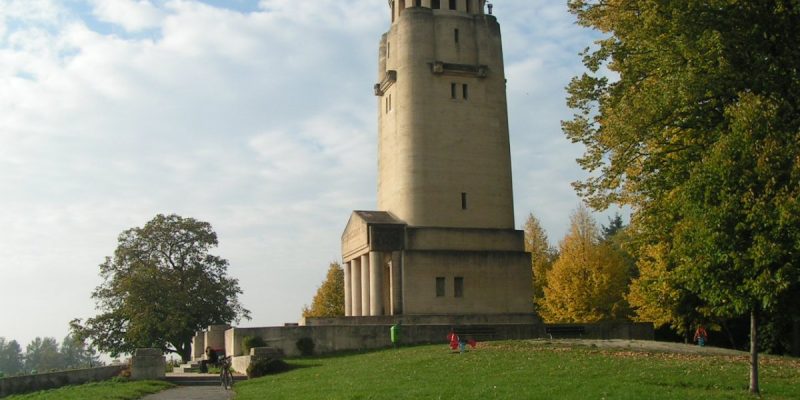 Türme & Aussichten in Konstanz