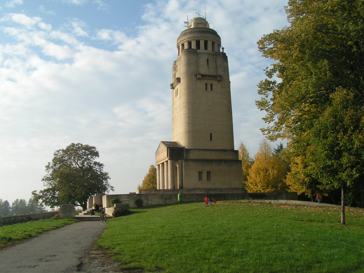 Bismarckturm Konstanz