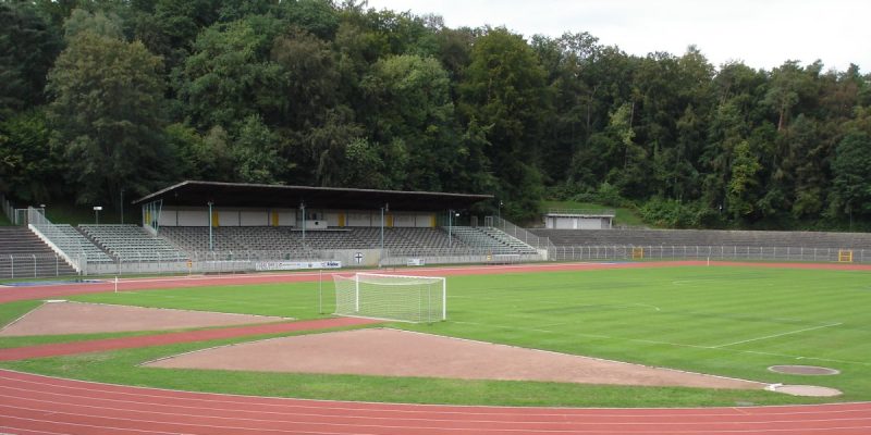 Bodenseestadion