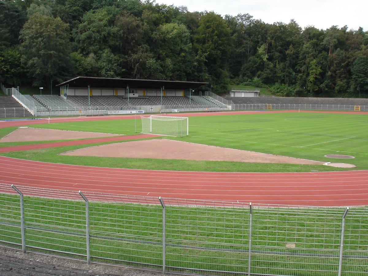Bodenseestadion