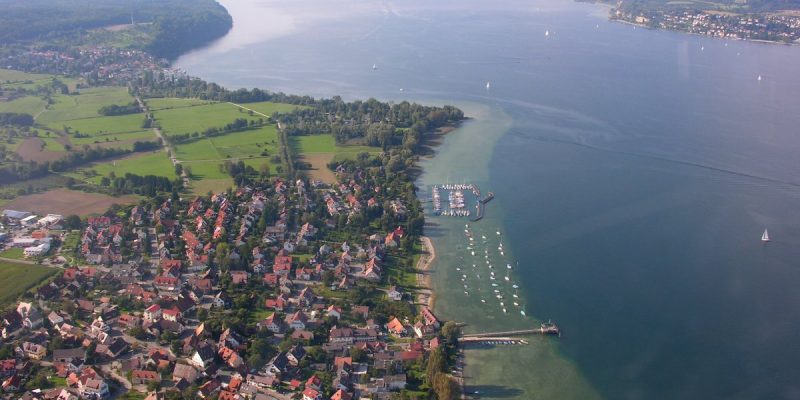 Bodenseeufer (Gmk. Litzelstetten, Dingelsdorf, Dettingen)