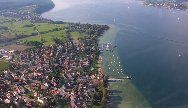 Bodenseeufer (Gmk. Litzelstetten, Dingelsdorf, Dettingen)