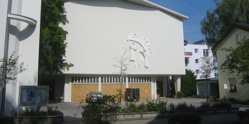 Bruder-Klaus-Kirche